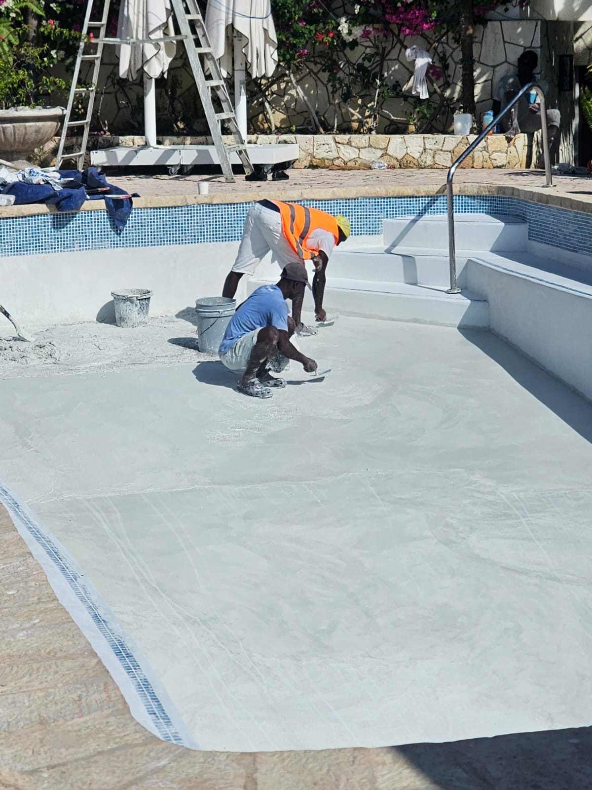 Construction Project Assistance — Equip Pro JA Jamaica